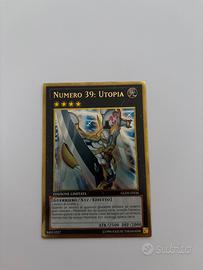 YU-GI-OH Numero 9: Utopia