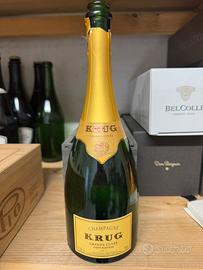 KRUG Champagne 170eme Edition da esposizione VUOTA