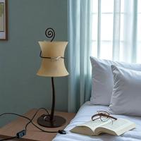 Coppia Lampade da tavolo Lipparini