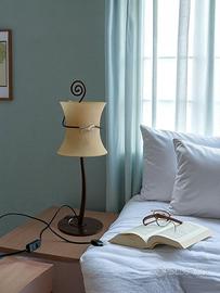 Coppia Lampade da tavolo Lipparini