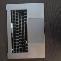 MacBook Pro 15" 2018 NO DISPLAY