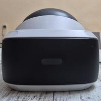 PLAYSTATION VR + PLAYSTATION CAMERA + 2 GIOCHI EXT