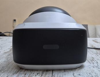 PLAYSTATION VR + PLAYSTATION CAMERA + 2 GIOCHI EXT