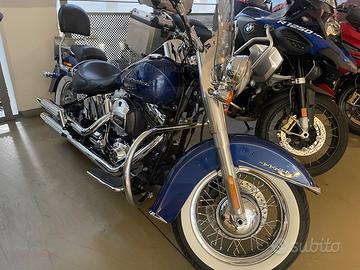 Harley-Davidson Softail Deluxe - 2016