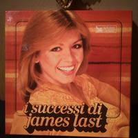 10 LP nuovi della famosa musica di James Last.