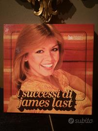 10 LP nuovi della famosa musica di James Last.