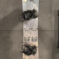 Splitboard JONES solution 58