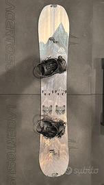 Splitboard JONES solution 58