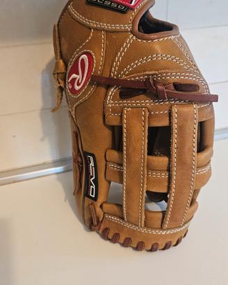 Guantone da baseball Major League Pro da esterno