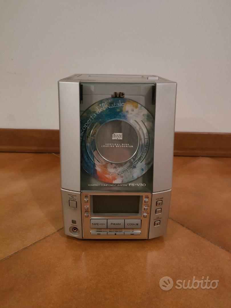 HiFi JVC Fsv-30 - Audio/Video In vendita a Firenze