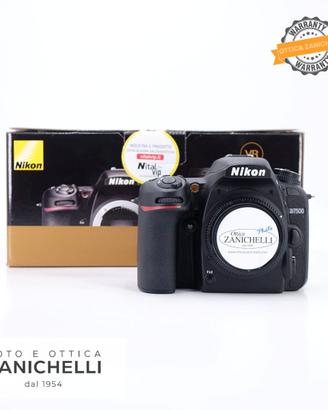 Nikon D7500 Body 8737 Scatti Usato (G432)