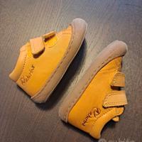 scarpe primi passi Naturino n.19