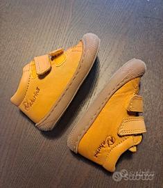 scarpe primi passi Naturino n.19