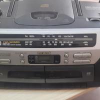 radio stereo anni 90