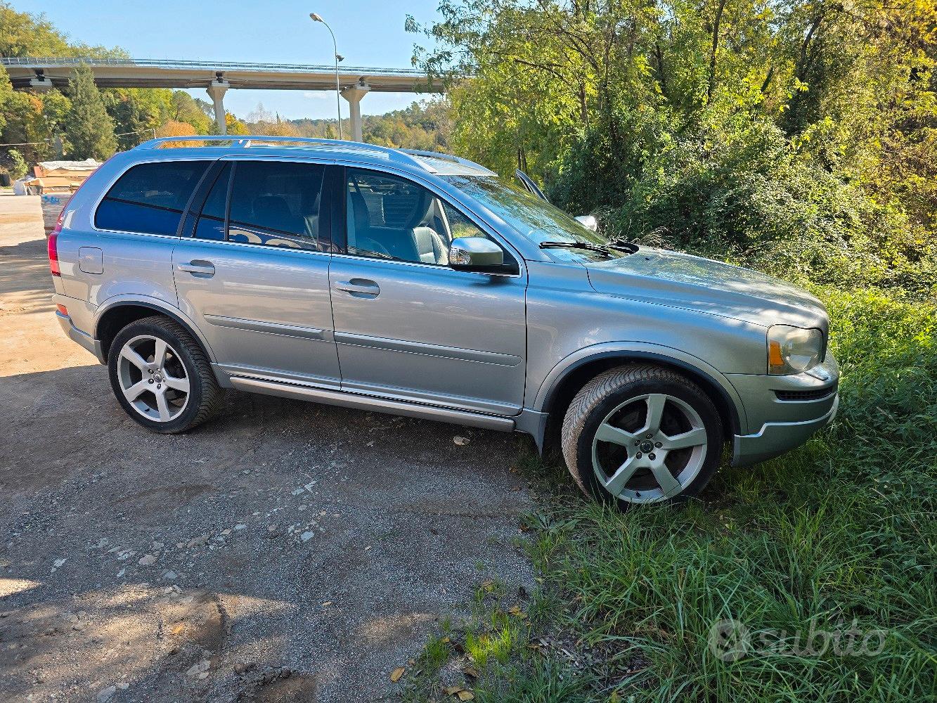 Volvo XC90 (2003-2014)