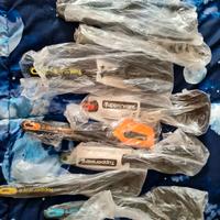 Set Utensili Tecna Tupperware Nuovi 