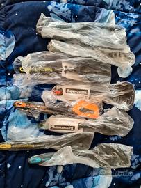 Set Utensili Tecna Tupperware Nuovi 