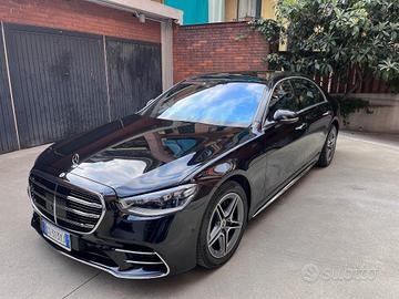 MERCEDES-BENZ S 400 d 4Matic Premium Plus Lunga