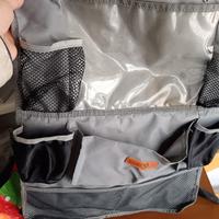 porta giochi auto per sedili 