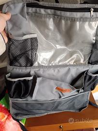 porta giochi auto per sedili 