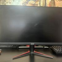 titolo: *Monitor Gaming Acer Nitro VG240Ybmiix da 