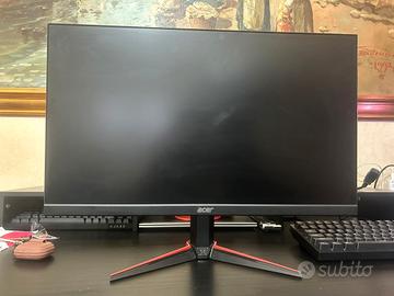 titolo: *Monitor Gaming Acer Nitro VG240Ybmiix da 