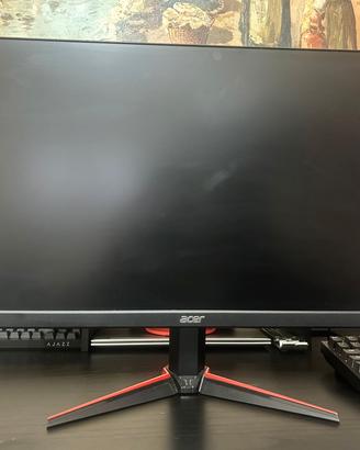 titolo: *Monitor Gaming Acer Nitro VG240Ybmiix da 
