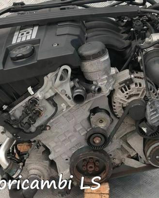 Motore bmw n43b16a