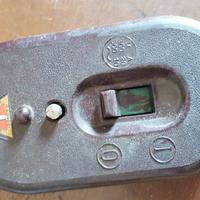 INTERRUTTORE BIPOLARE ZEUS 20A 300v