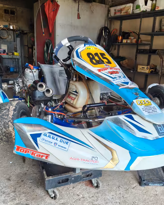 Kart kz a marce 