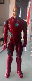 Iron Man action figure