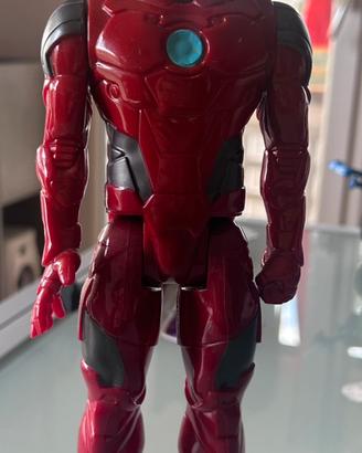 Iron Man action figure