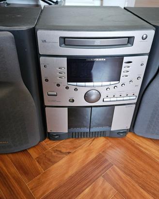 Stereo Marantz da riparare