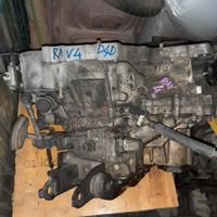 cambio e ripartitore di coppia toyota rav4 d4d '06