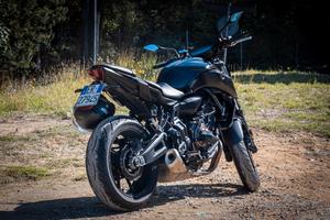 Yamaha MT-07 - 2019