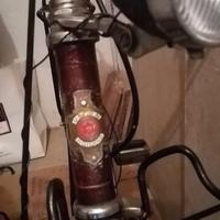 Bici holland bacchetta, doppia canna tamburo