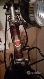 Bici holland bacchetta, doppia canna tamburo