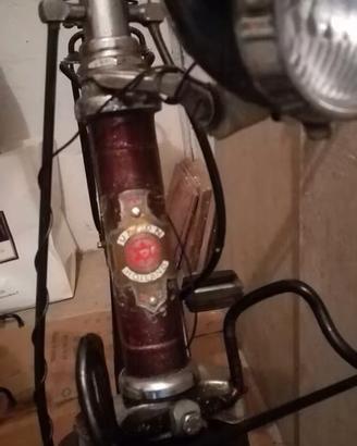 Bici holland bacchetta, doppia canna tamburo