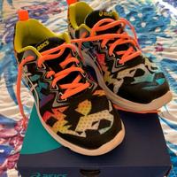 Scarpe Asics multicolor