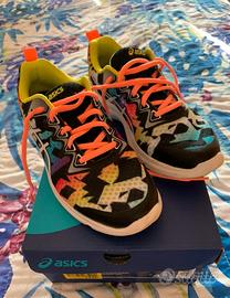 Scarpe Asics multicolor