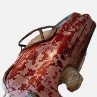 Machcina a pedali anni 50 USA