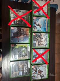 giochi xbox