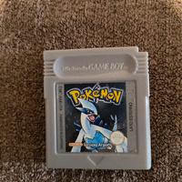 Pokemon Argento Gameboy 