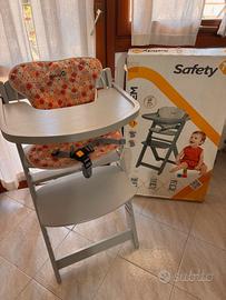 Seggiolone Evolutivo Safety 1st Totem + Accessori