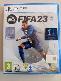 FIFA 2023 per PS5-PS4