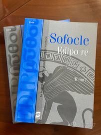 Edipo re (Sofocle) - Tomi I e II