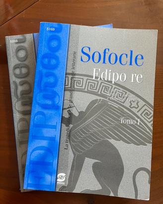 Edipo re (Sofocle) - Tomi I e II