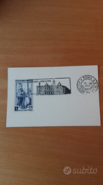 Annullo autoambulanti Anno Santo 1950