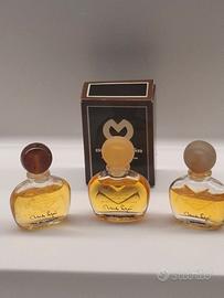 serie completa mignon profumo Mila Shoen donna.