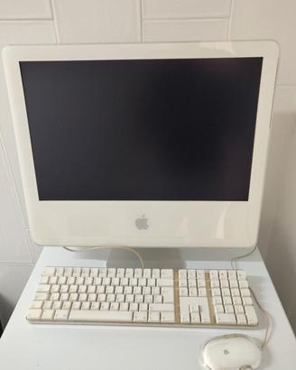 iMac G5 20" - Da riparare